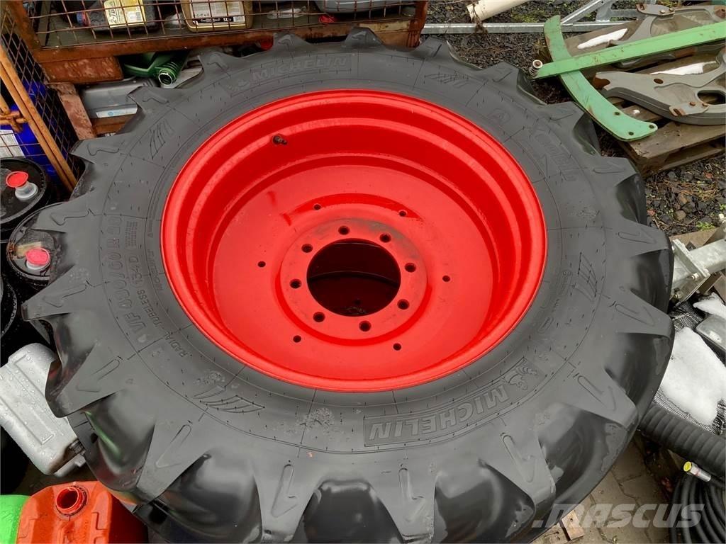 Michelin 480/60R28 Lisävarusteet ja komponentit