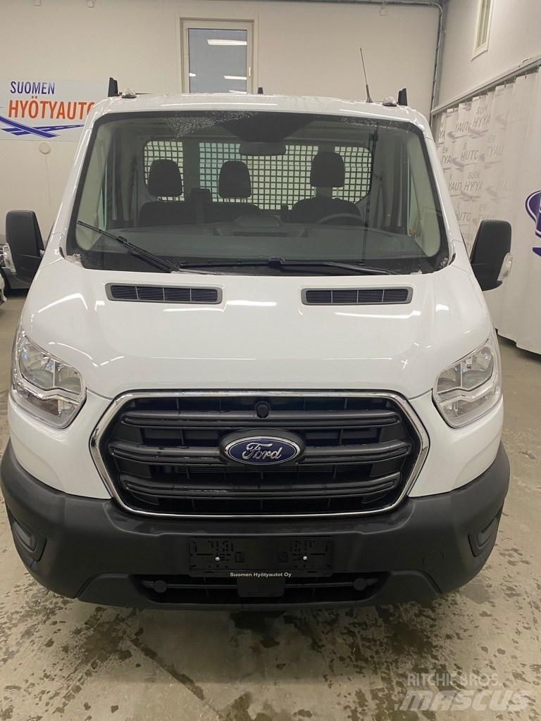 Ford Transit Pakettiautot