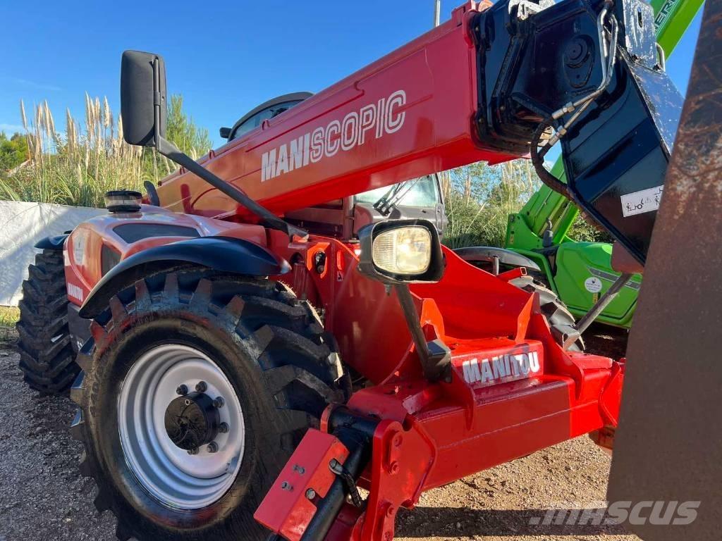 Manitou MT 1440 Kurottajat