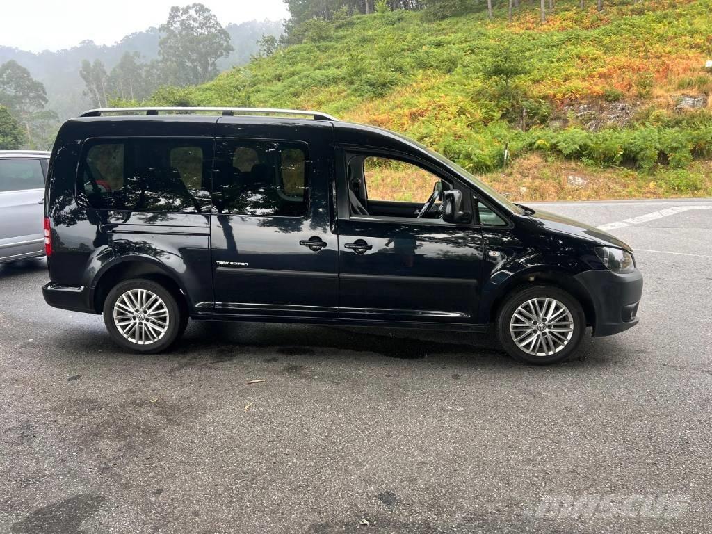 Volkswagen Caddy Pakettiautot