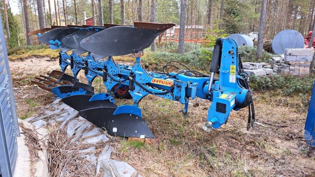 Lemken Variopal 8 X Paluuaurat