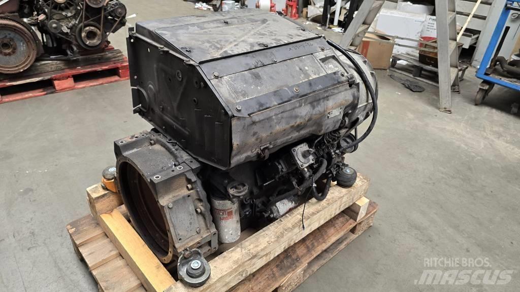 Deutz BF4L914 Moottorit