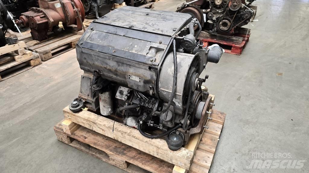 Deutz BF4L914 Moottorit