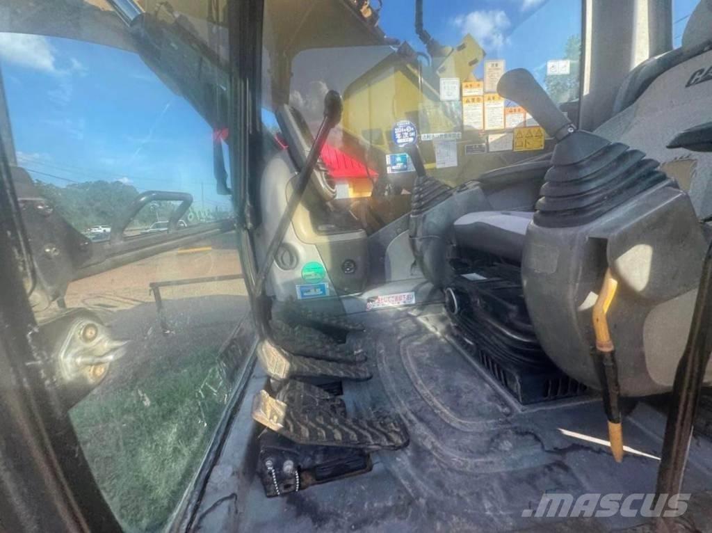 CAT 320 D LRR Telakaivukoneet