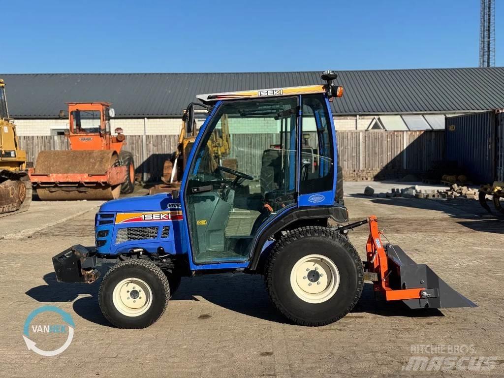 Iseki TM3265HR Taajamatraktorit