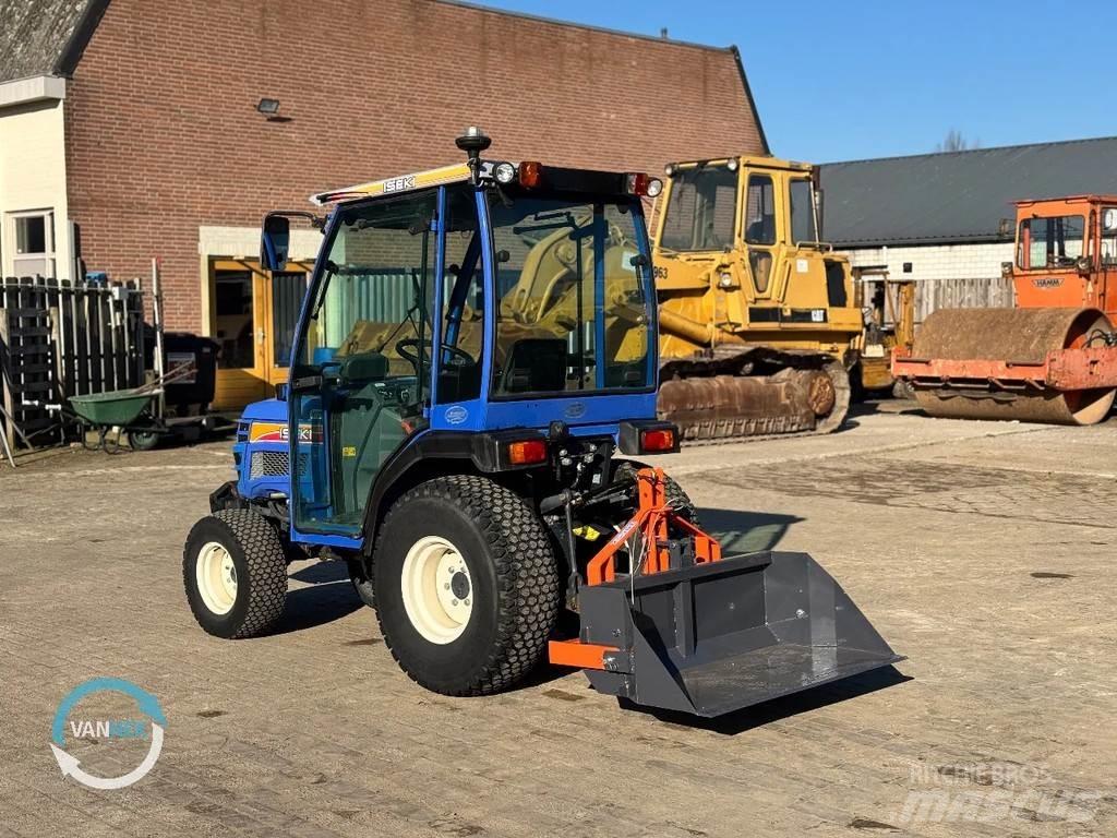 Iseki TM3265HR Taajamatraktorit