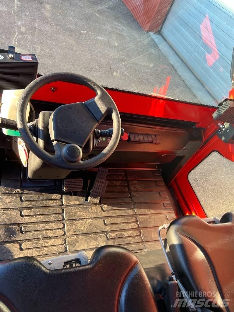 Heli QYD250-A2LIG Lentokenttien kalusto