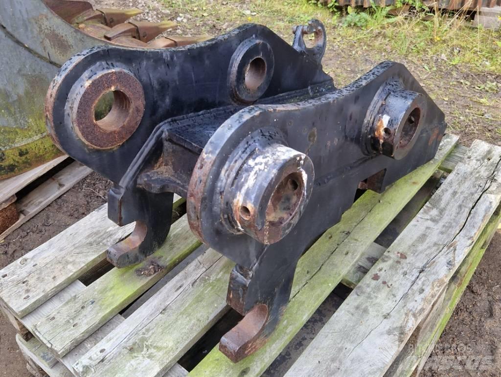 SMP Snabbfäste B20 Pikakytkimet