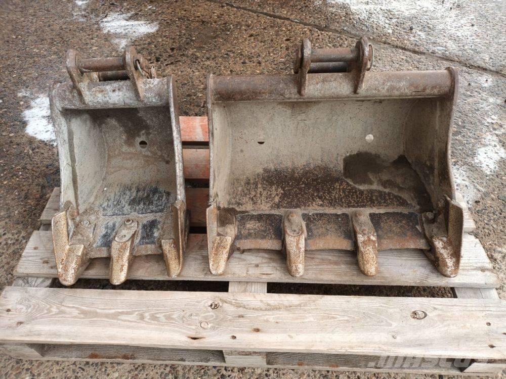 Bobcat E 17 Minikaivukoneet < 7t