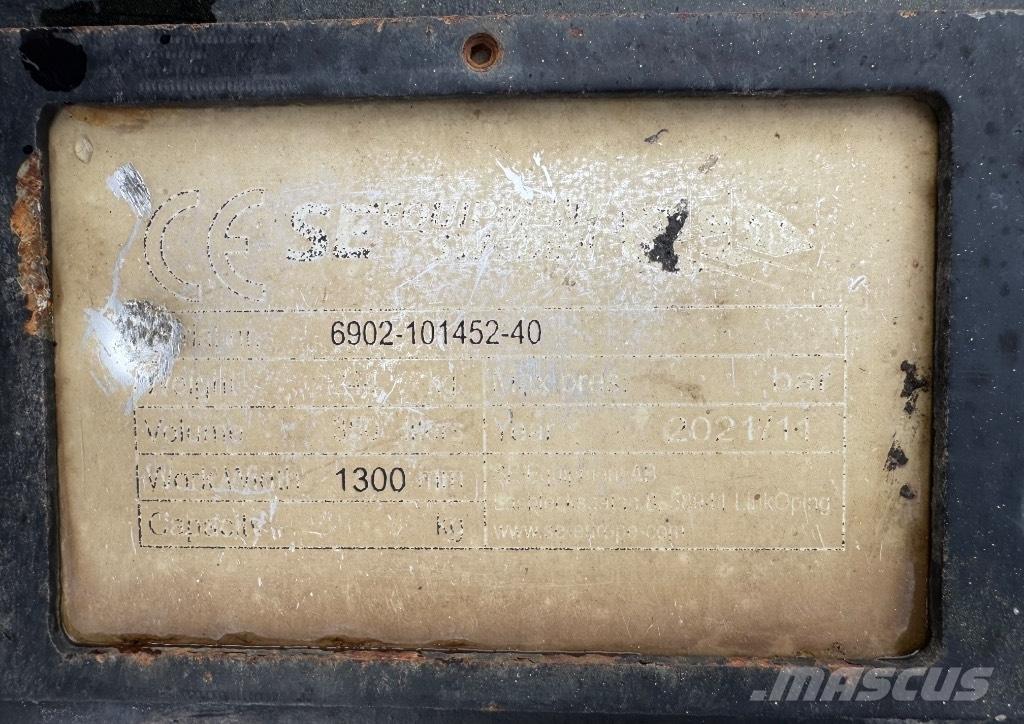 Yanmar Vio 80 U Midikaivukoneet 7t - 12t