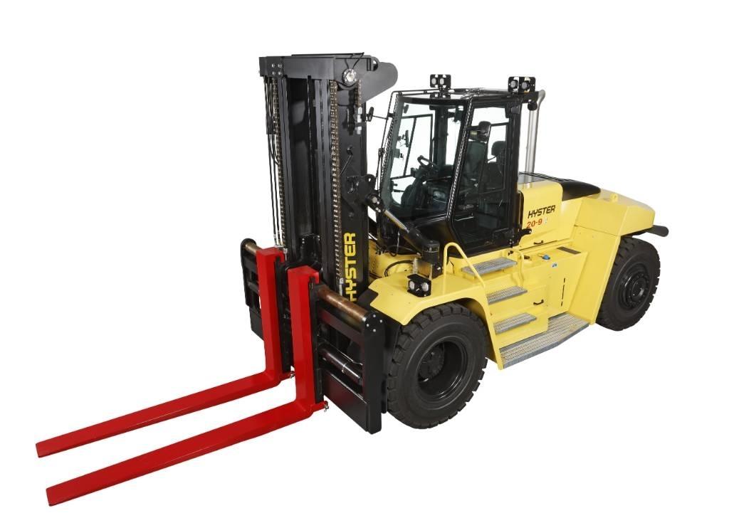 Hyster H18XD9 Dieseltrukit