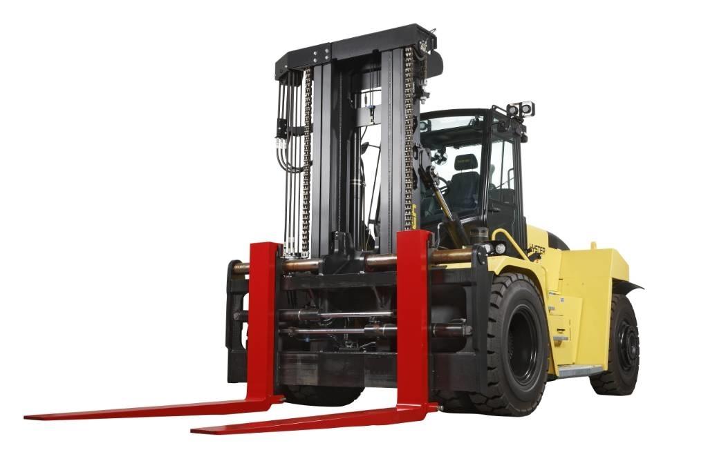 Hyster H18XD9 Dieseltrukit