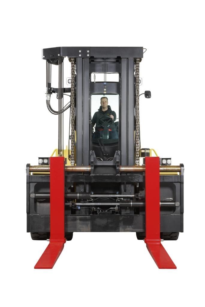 Hyster H18XD9 Dieseltrukit