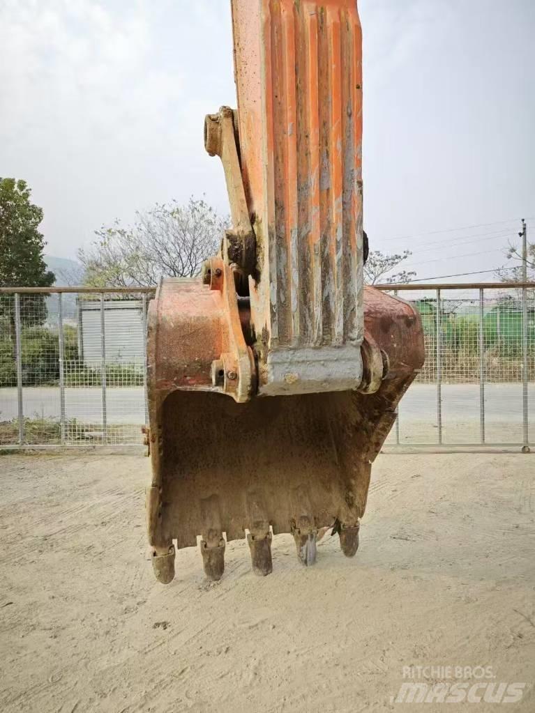 Hitachi ZX 470 Telakaivukoneet
