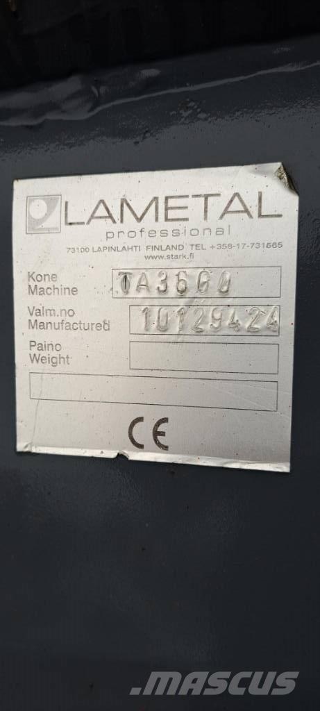 Stark TA 3600 Lumiaurat