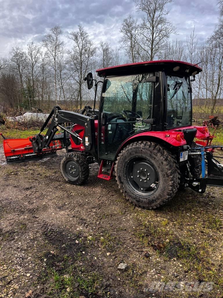 TYM F50CHN Traktorit