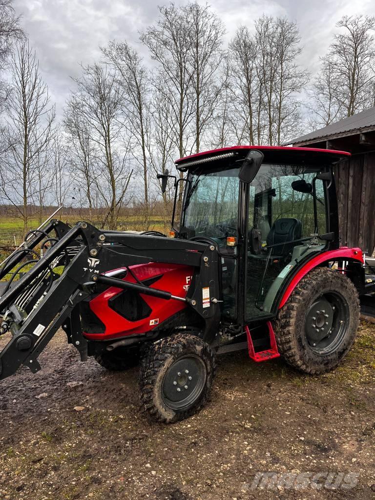 TYM F50CHN Traktorit