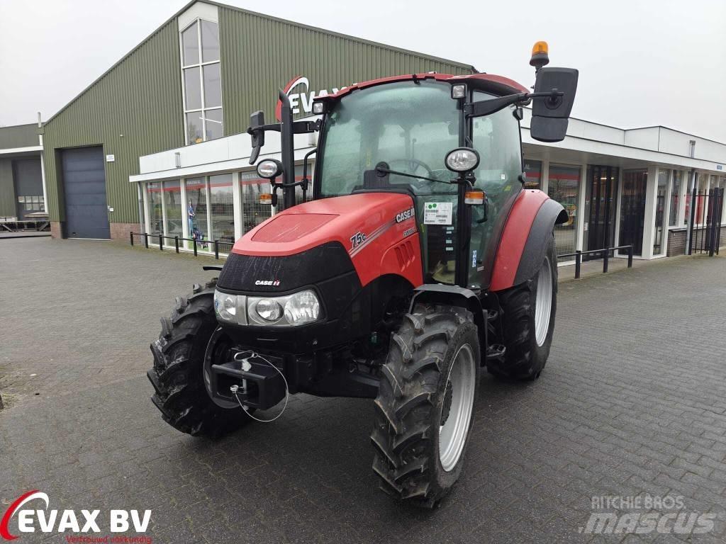 Case IH Farmall 75 C Traktorit