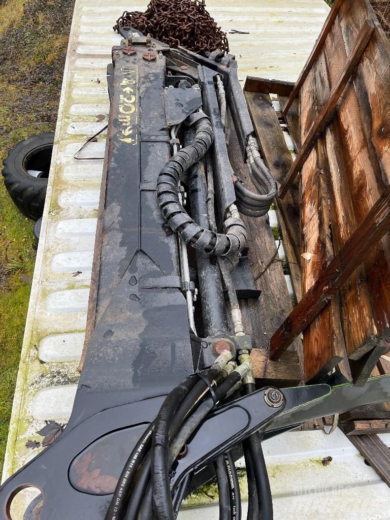 Loglift Cf5 Puomit