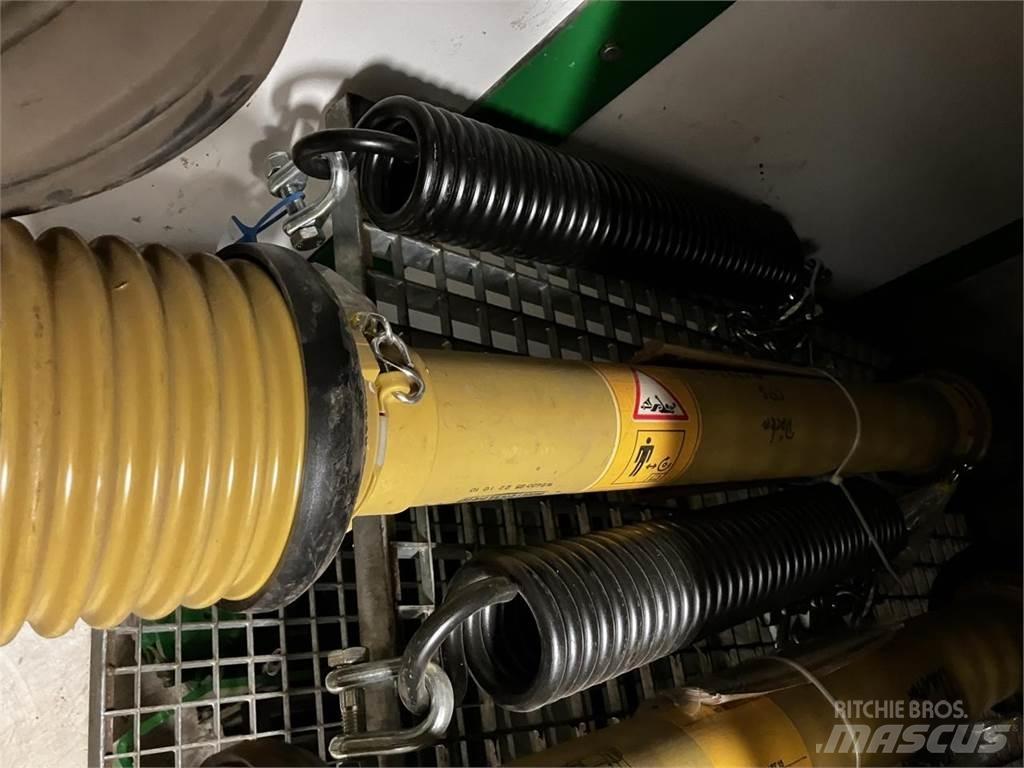 Dücker USM-21 Kesantoleikkurit ja -murskaimet