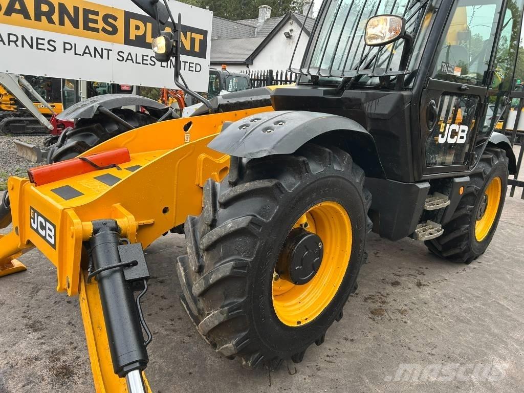 JCB 535-140 Hiviz Kurottajat