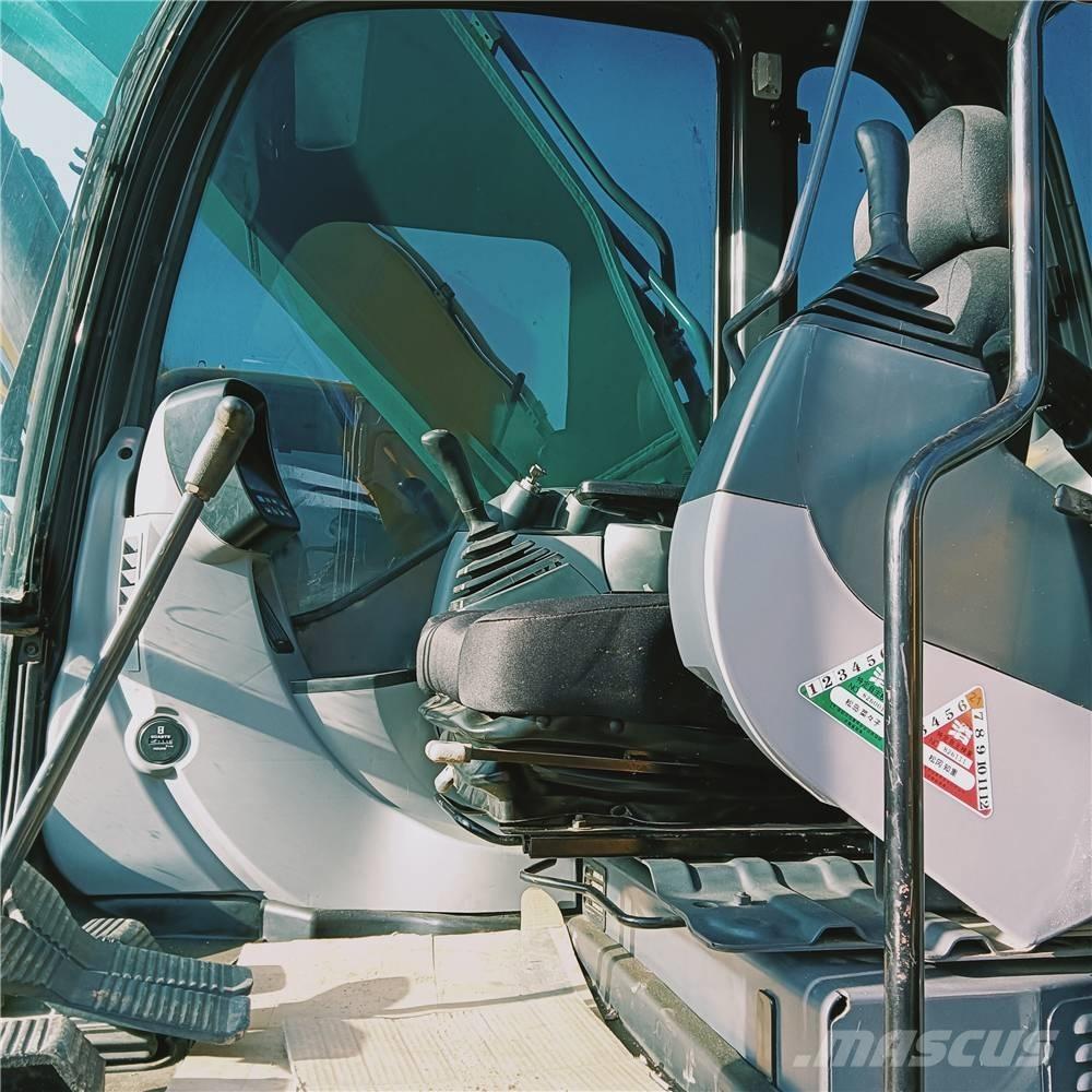 Kobelco SK200D Telakaivukoneet