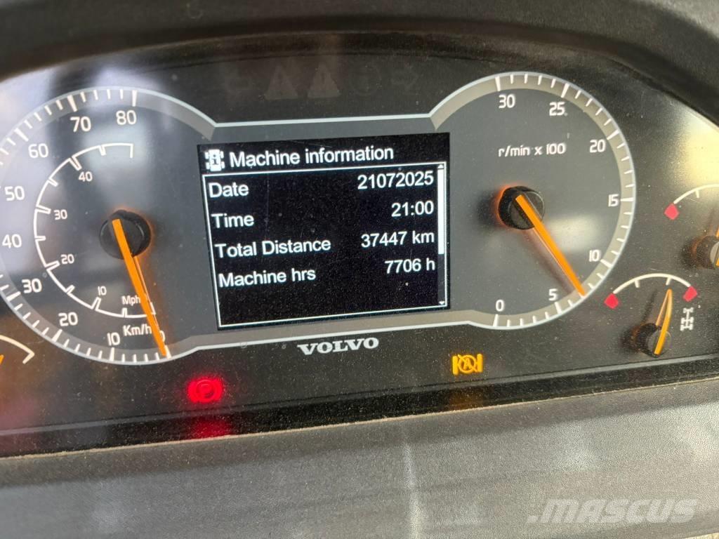 Volvo A 30 G Dumpperit