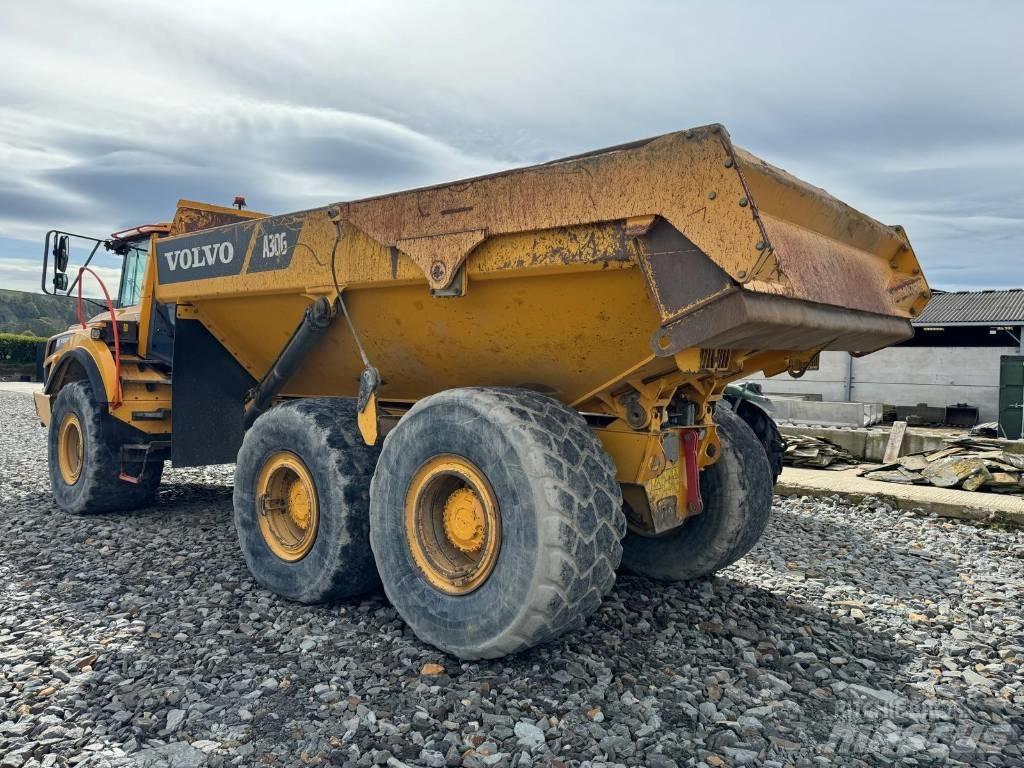 Volvo A 30 G Dumpperit