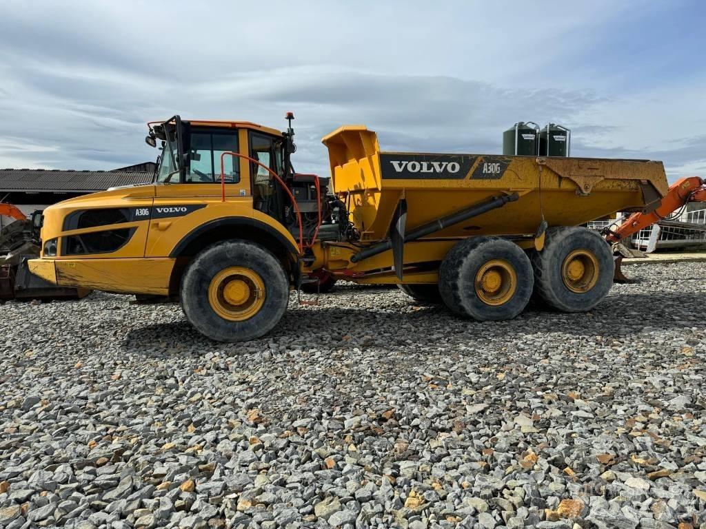 Volvo A 30 G Dumpperit
