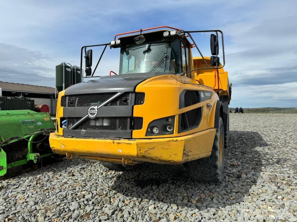 Volvo A 30 G Dumpperit