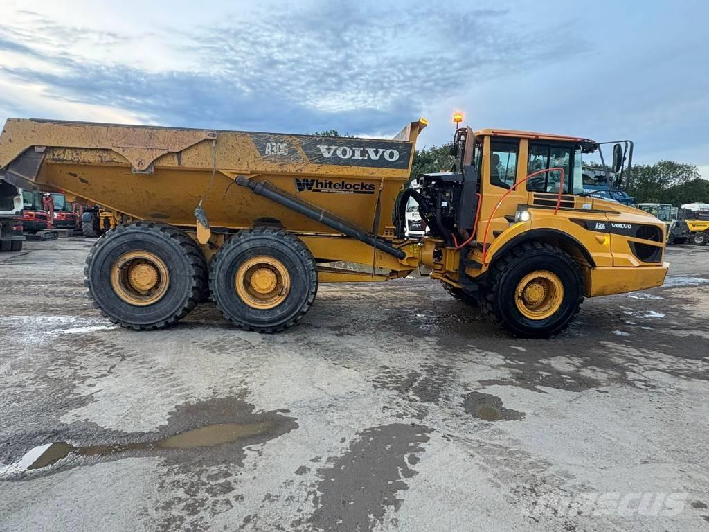 Volvo A 30 G Dumpperit