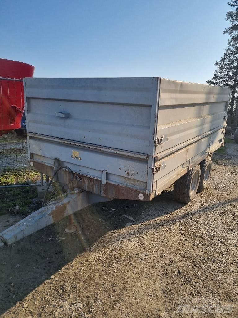 Weckman Kombivagn R7 Yleisperävaunut