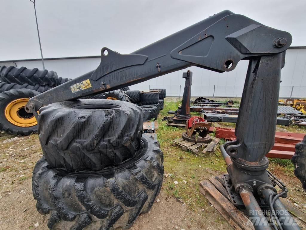 Ponsse K 100 M Harvesterit