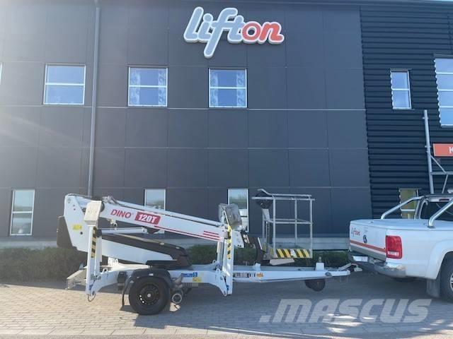 Dino 120 T Skylift Hinattavat henkilönostimet