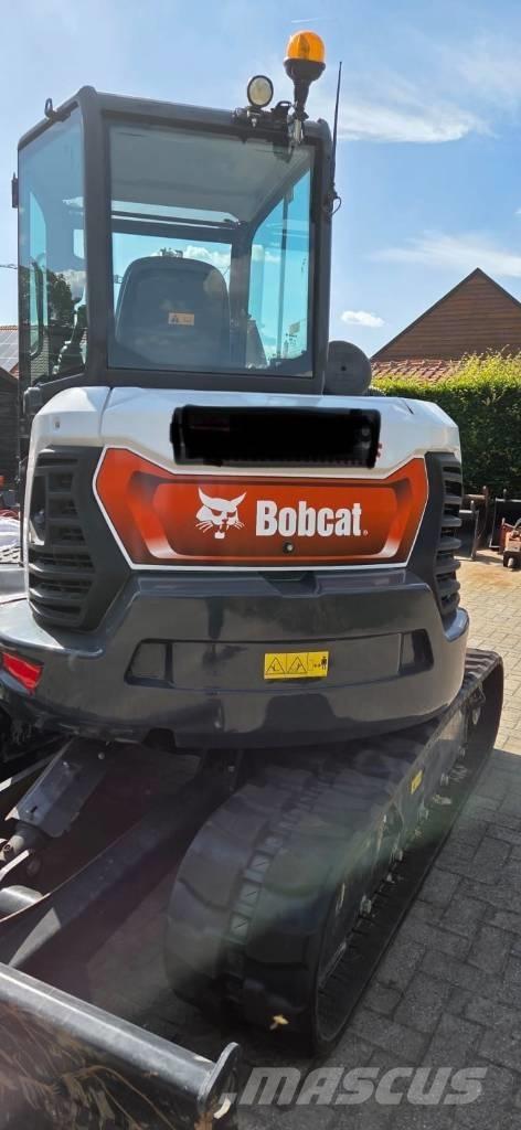 Bobcat E 55z Minikaivukoneet < 7t