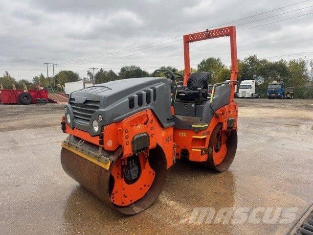 Hamm HD 13 VV Tandemjyrät