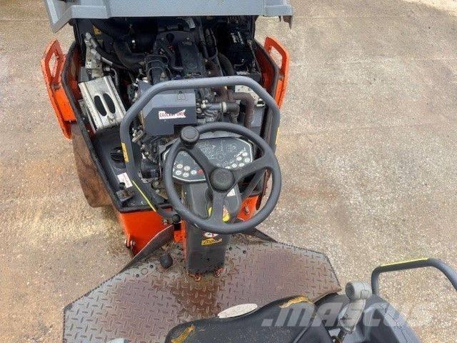 Hamm HD 13 VV Tandemjyrät