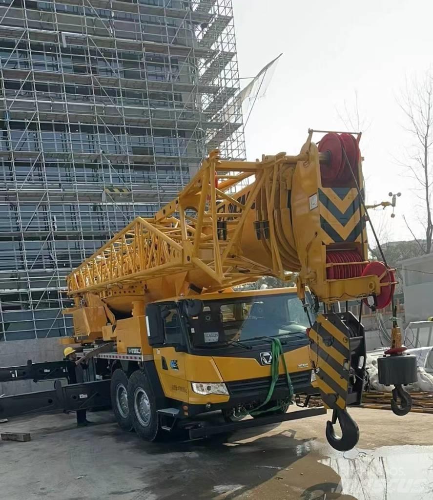 XCMG QY100K6C-1 Mobiilinosturit
