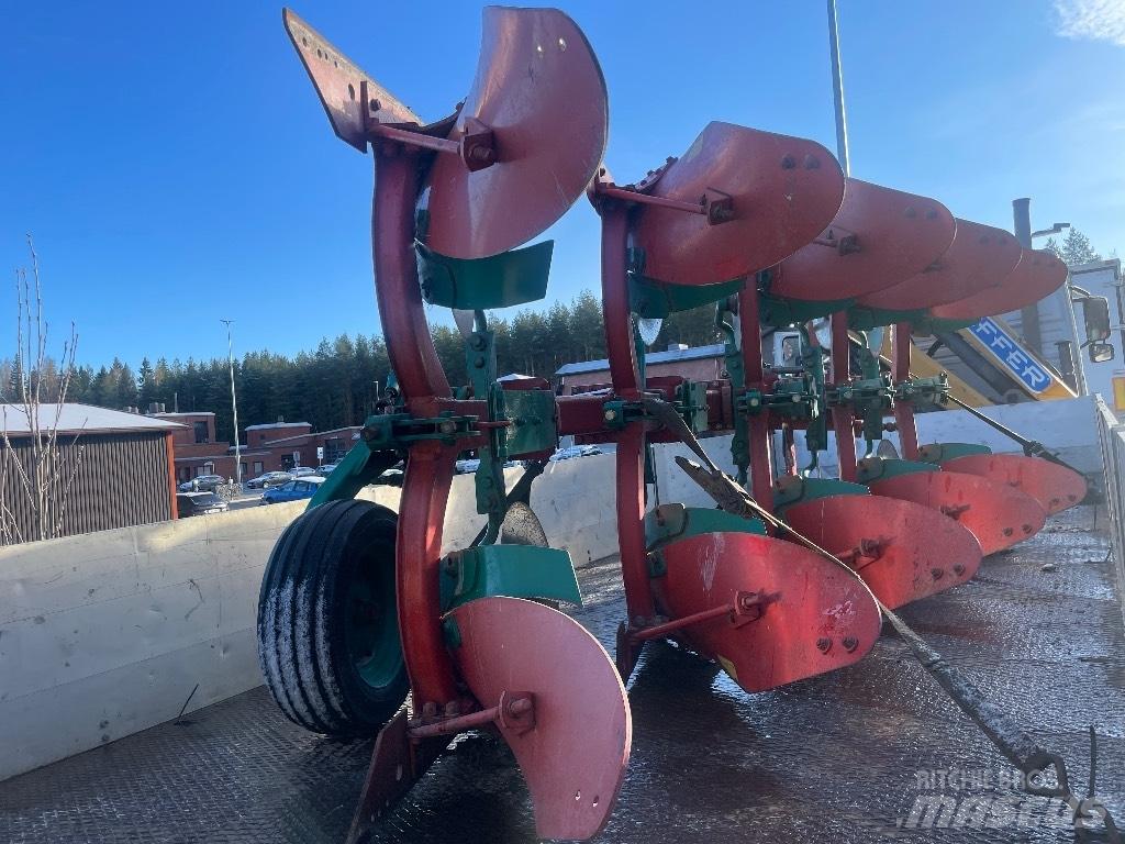 Kverneland E160 Paluuaurat