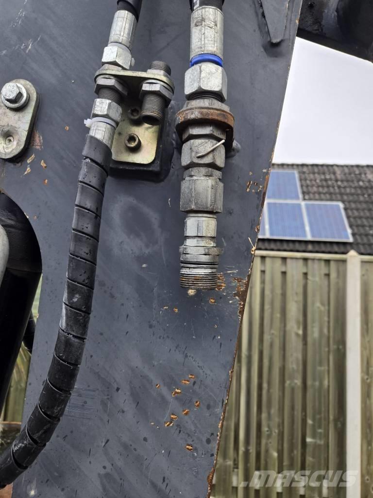 Terex TC 35 Minikaivukoneet < 7t