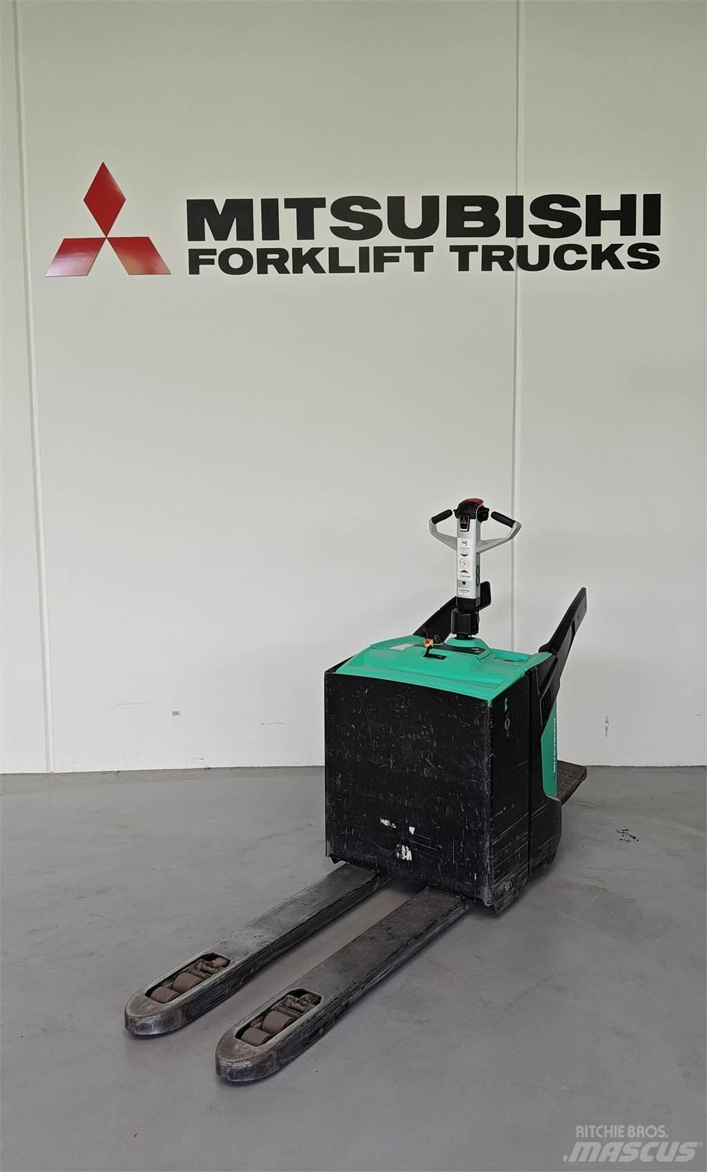 Mitsubishi PBV20N2 Muut haarukkatrukit