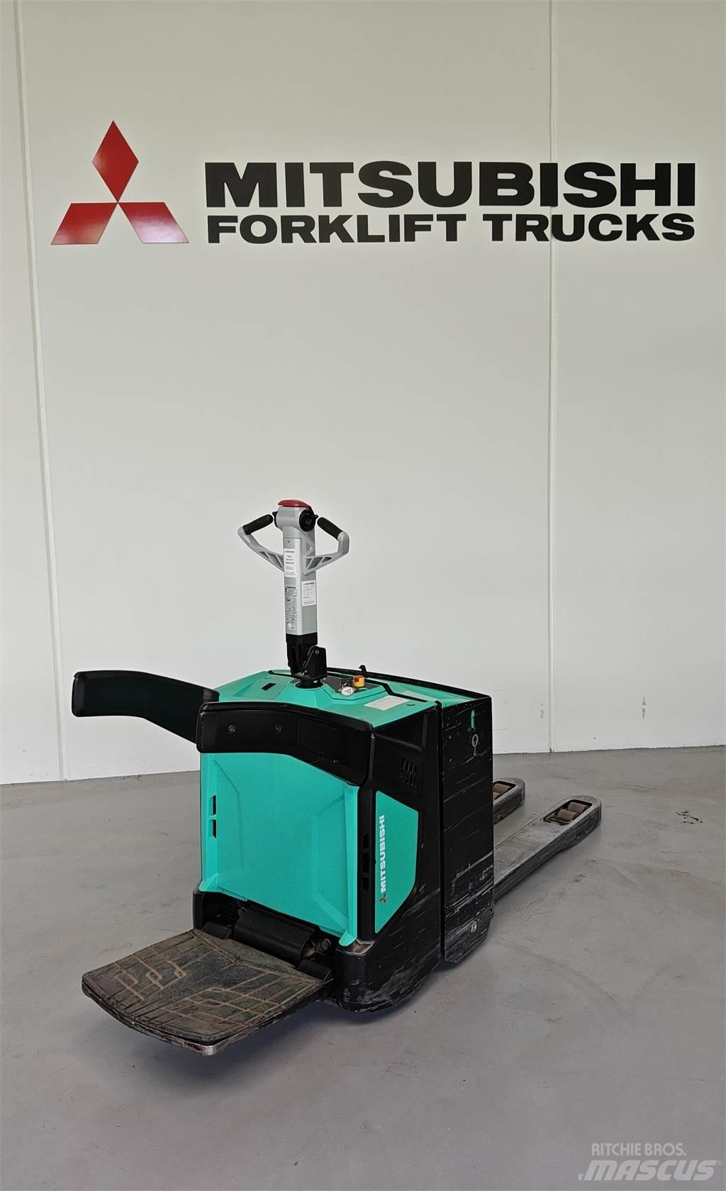 Mitsubishi PBV20N2 Muut haarukkatrukit