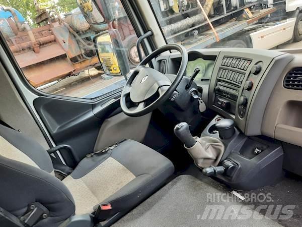 Renault MIDLUM 220 Kuorma-autoalustat