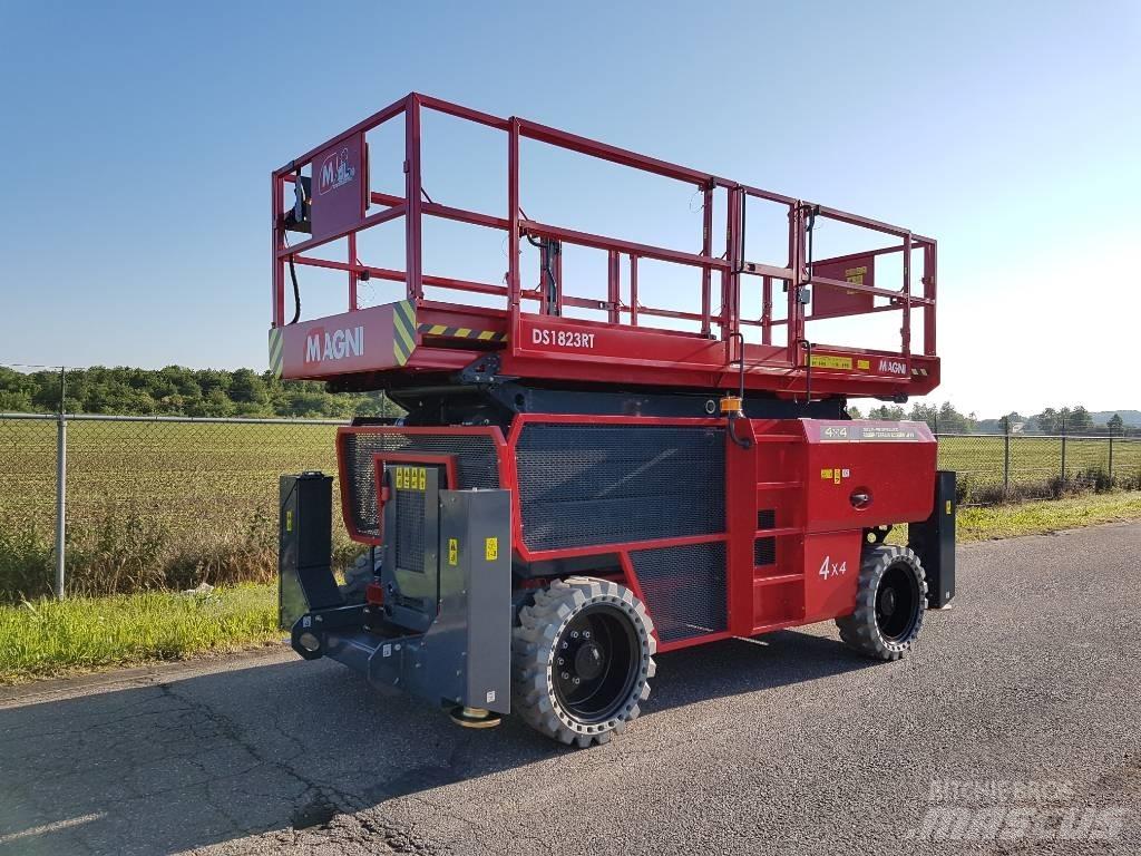 Magni DS 1823 RT Saksilavat
