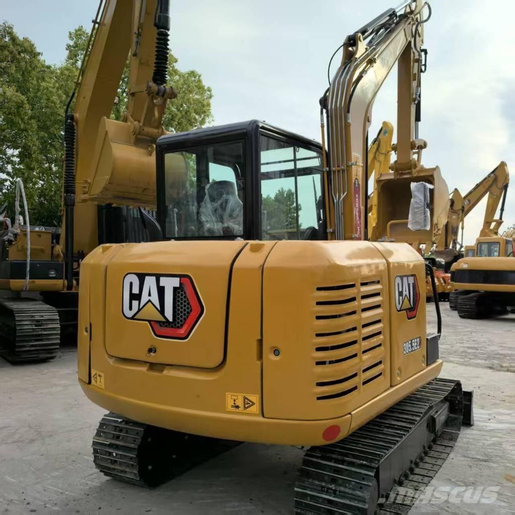 CAT 305.5E2 Minikaivukoneet < 7t