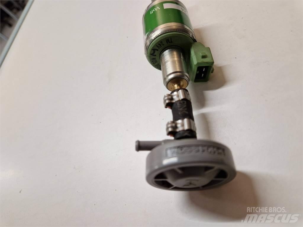 Ponsse 0059956 Sähkö ja elektroniikka