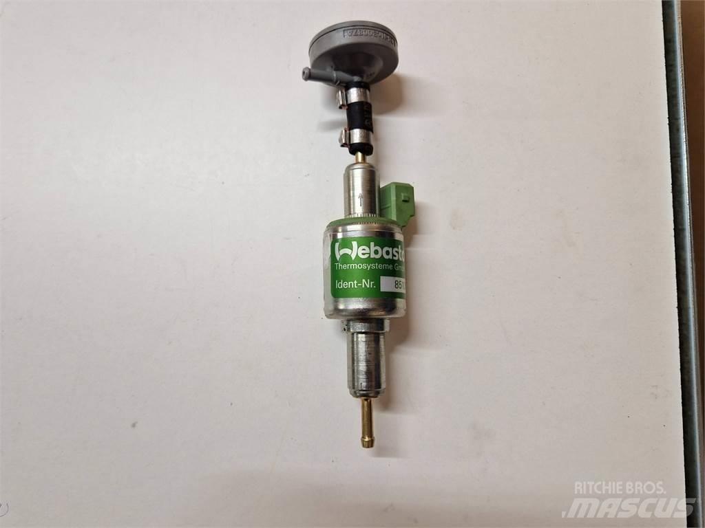 Ponsse 0059956 Sähkö ja elektroniikka