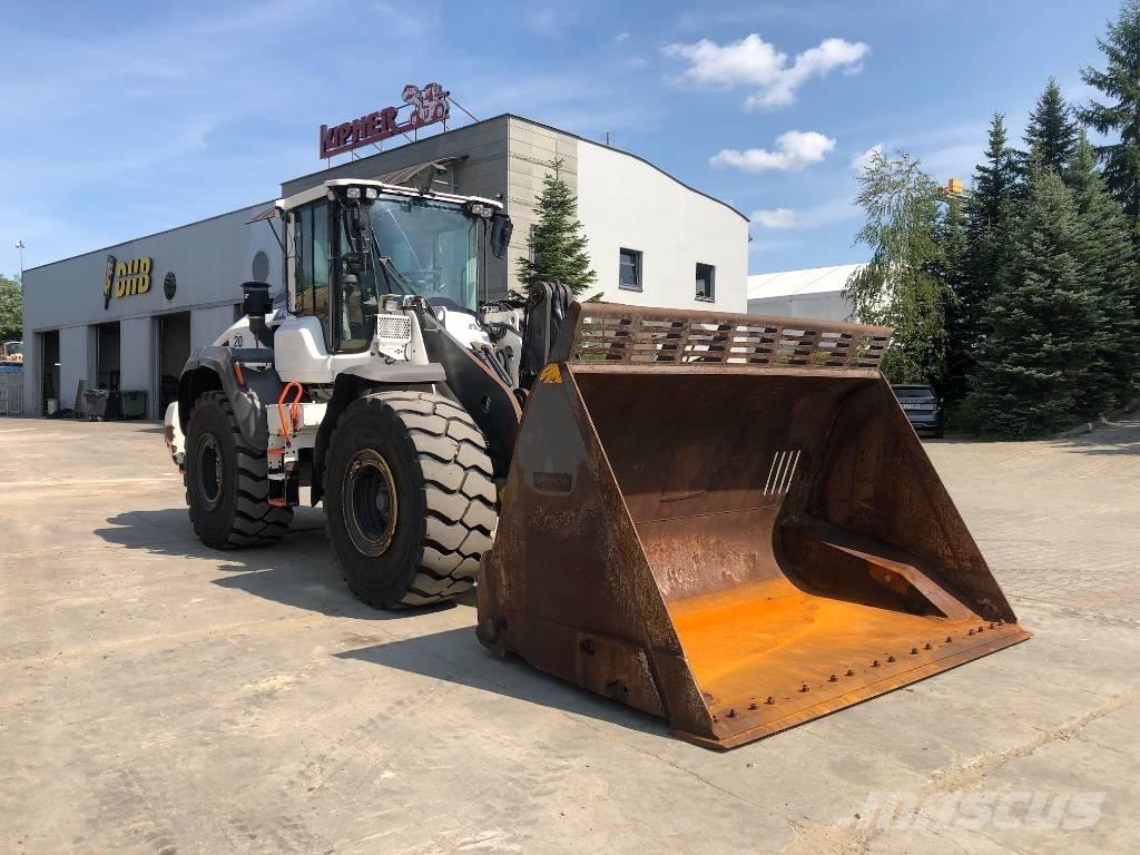 Volvo L110H Pyöräkuormaajat