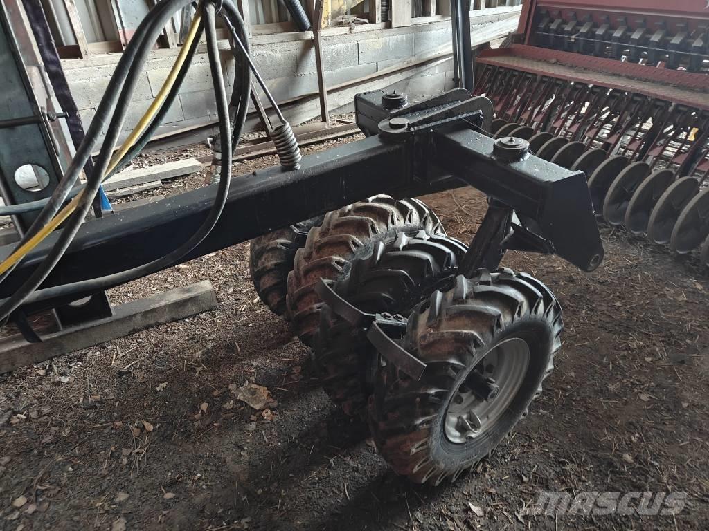 Junkkari 4000s Kylvölannoittimet