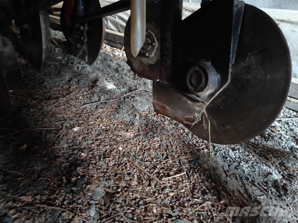 Junkkari 4000s Kylvölannoittimet